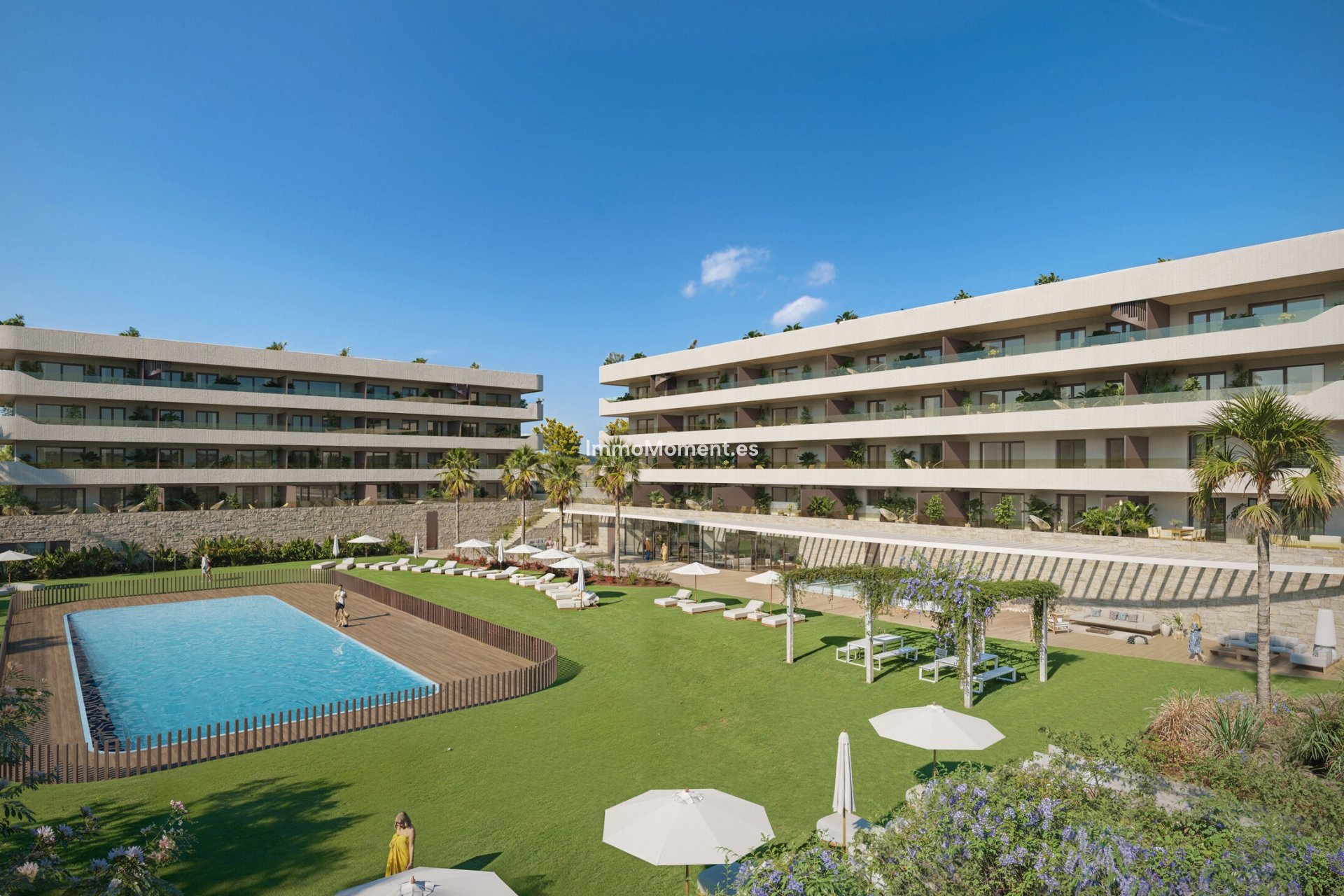 New Build - Apartment - Fuengirola