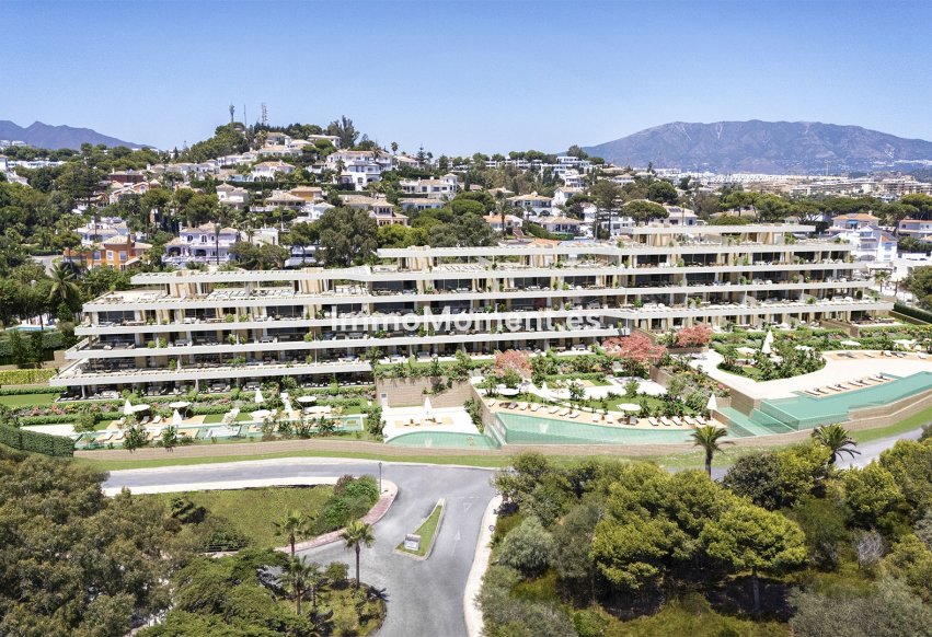 New Build - Apartment - Fuengirola