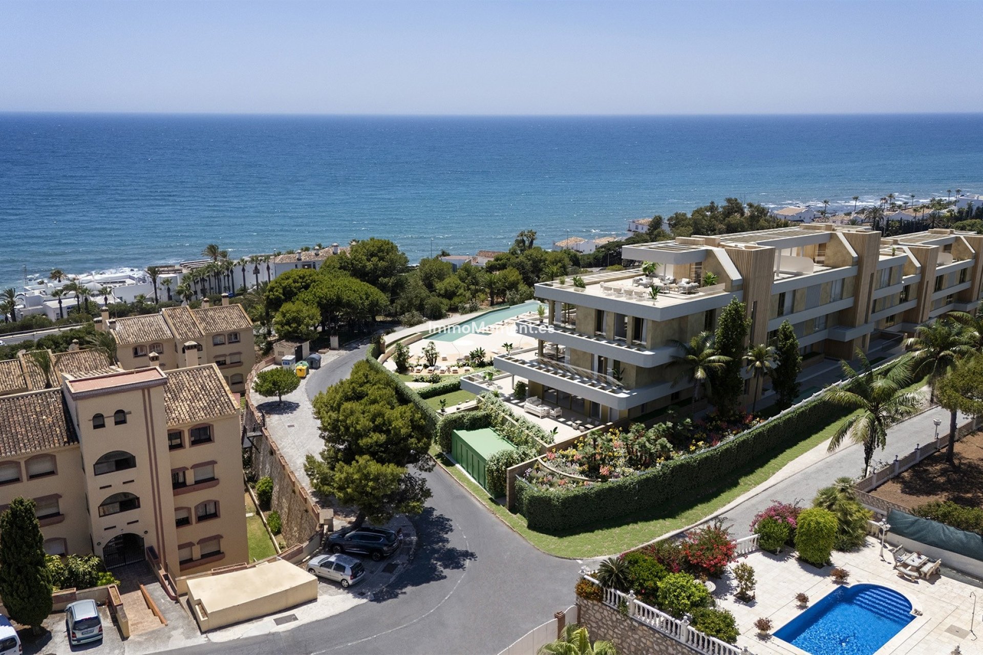 New Build - Apartment - Fuengirola