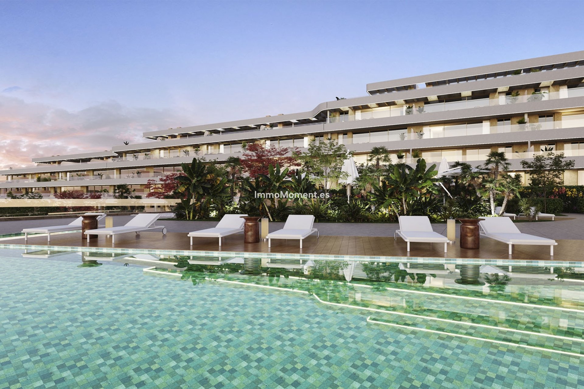 New Build - Apartment - Fuengirola