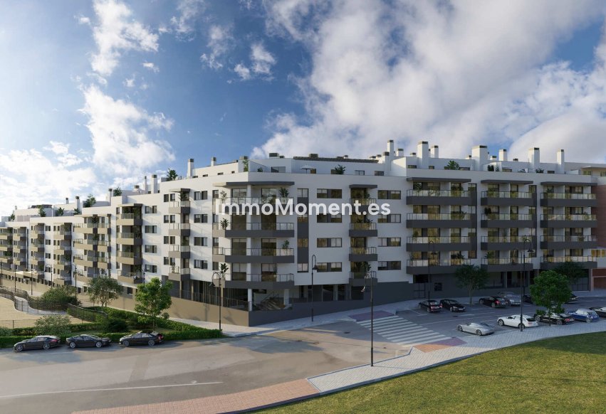 New Build - Apartment - Fuengirola