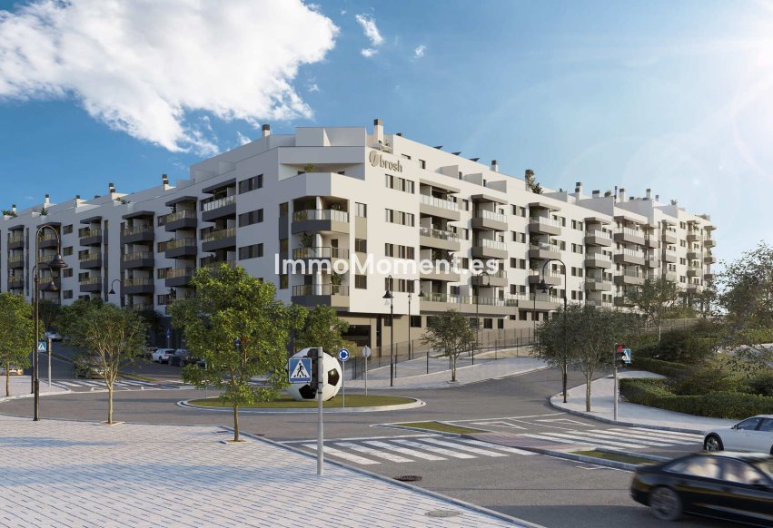New Build - Apartment - Fuengirola