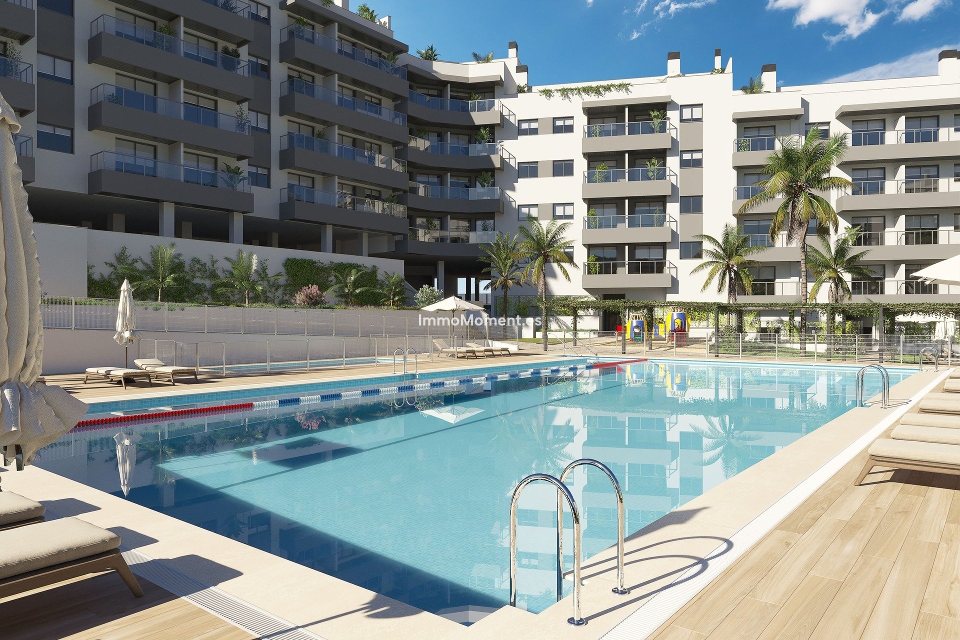 New Build - Apartment - Fuengirola