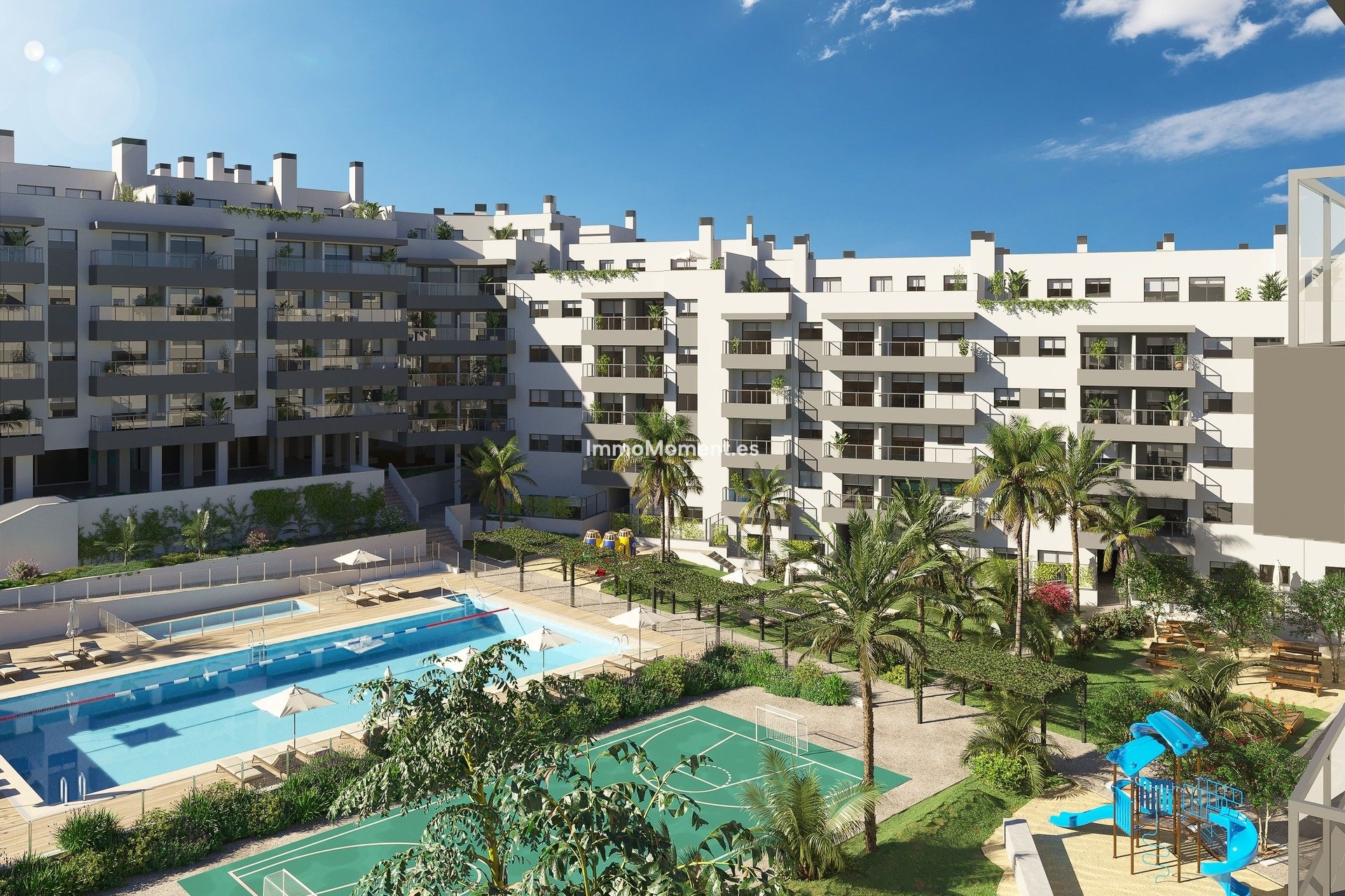 New Build - Apartment - Fuengirola