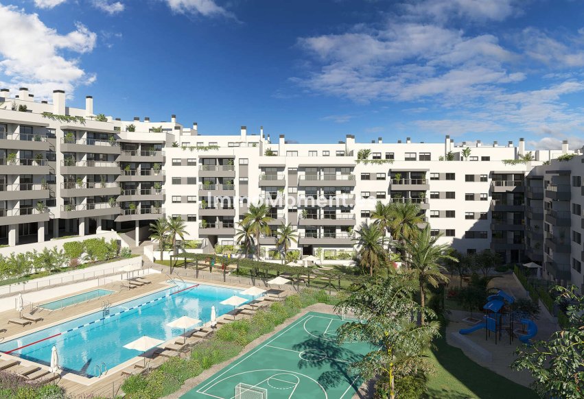 New Build - Apartment - Fuengirola