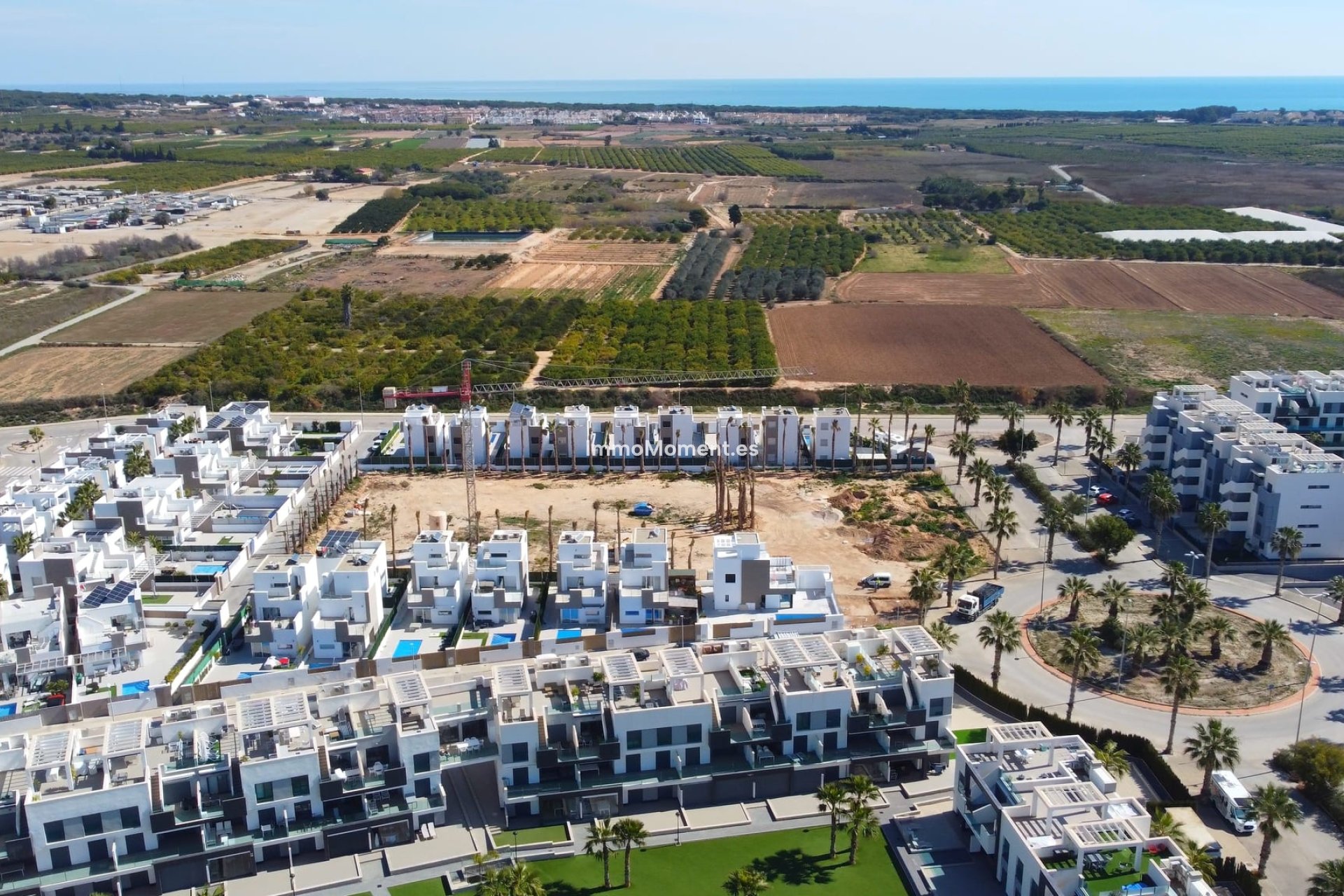 New Build - Apartment - Guardamar del Segura