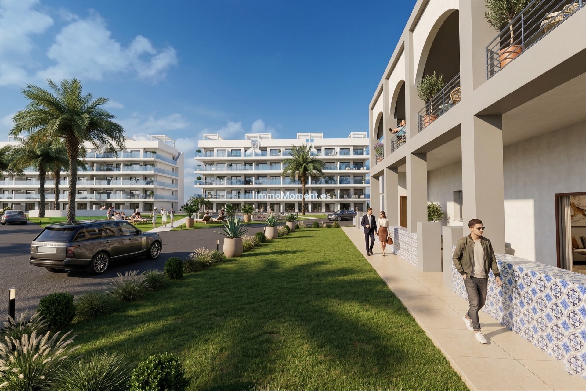 New Build - Apartment - Guardamar del Segura