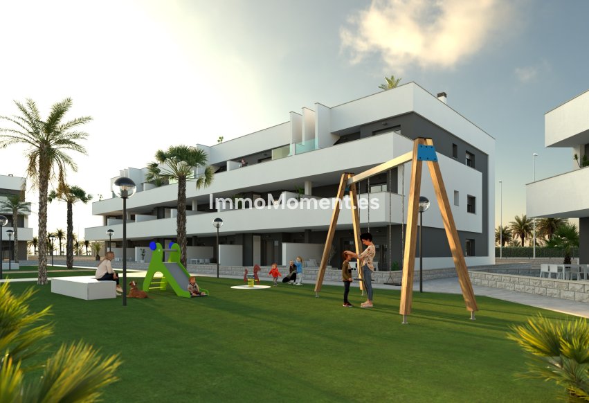 New Build - Apartment - Guardamar del Segura