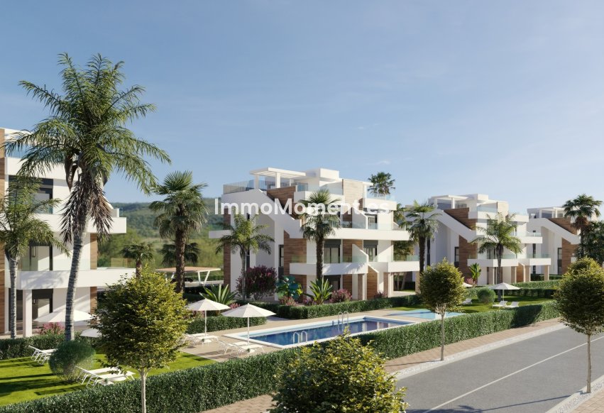 New Build - Apartment - Hacienda del Alamo Golf