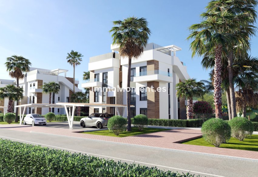 New Build - Apartment - Hacienda del Alamo Golf