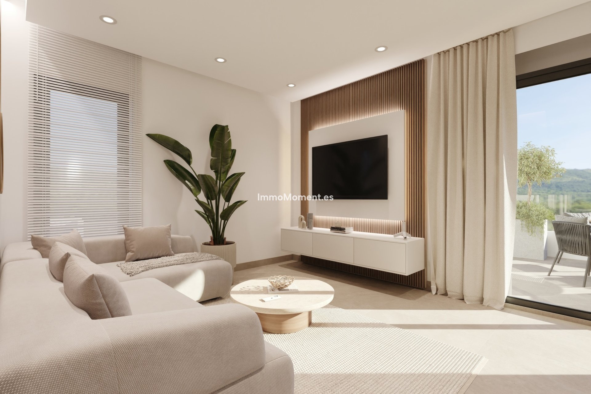 New Build - Apartment - Hacienda del Alamo Golf