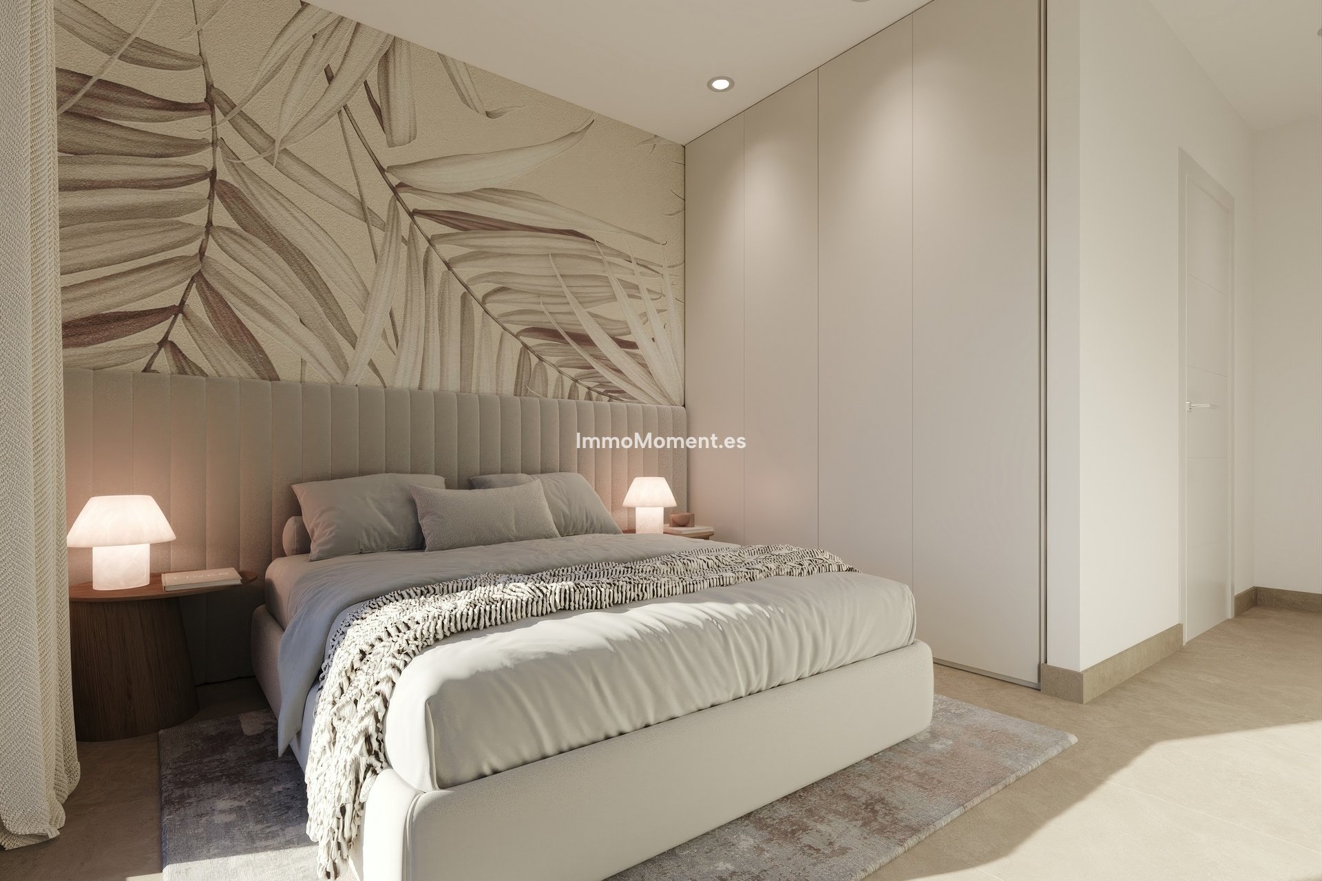 New Build - Apartment - Hacienda del Alamo Golf