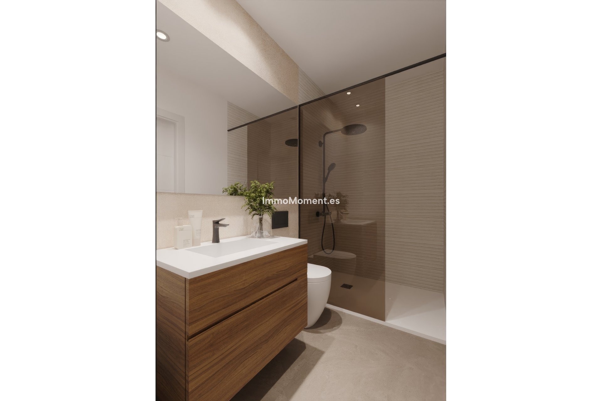 New Build - Apartment - Hacienda del Alamo Golf