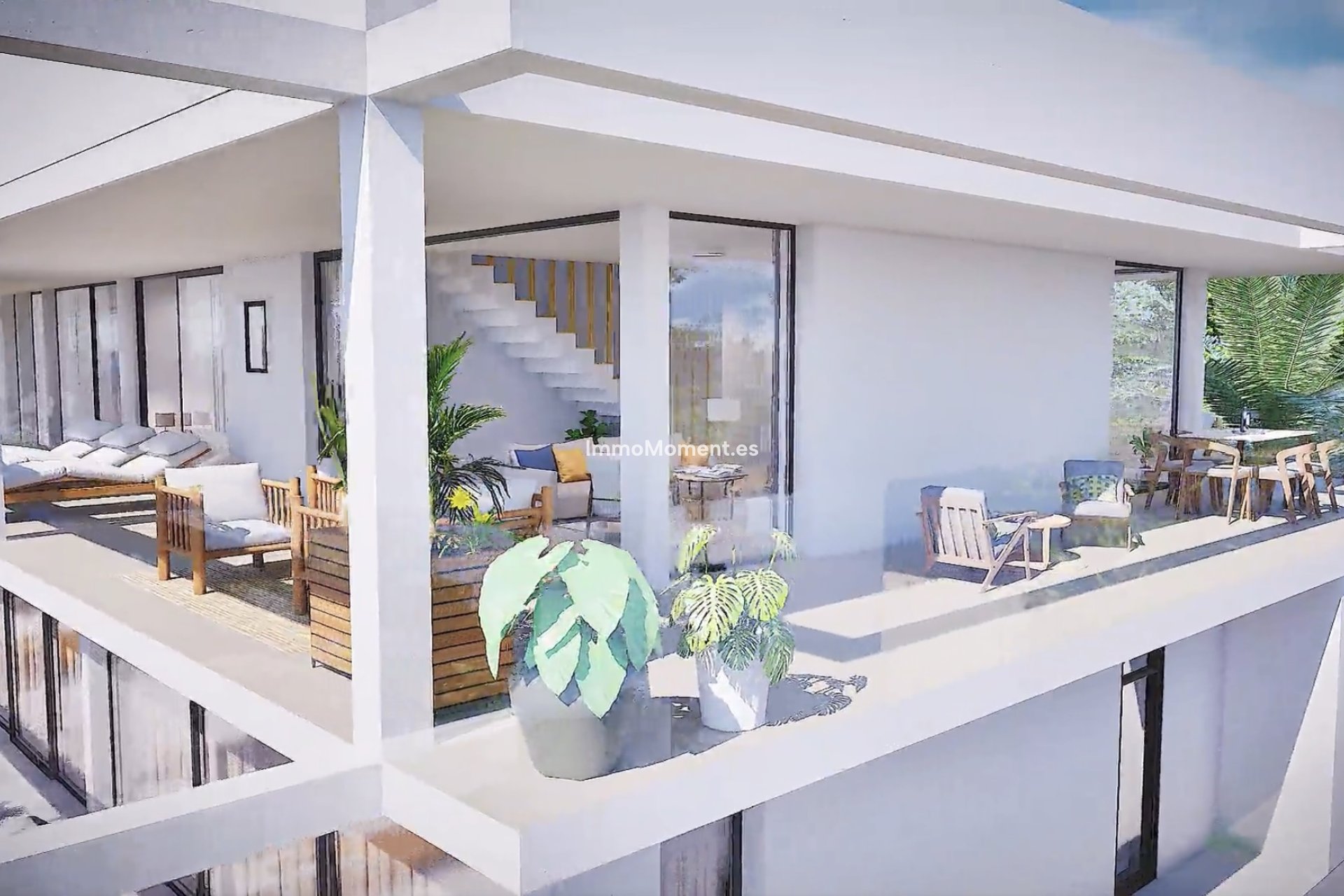 New Build - Apartment - Islas Menores