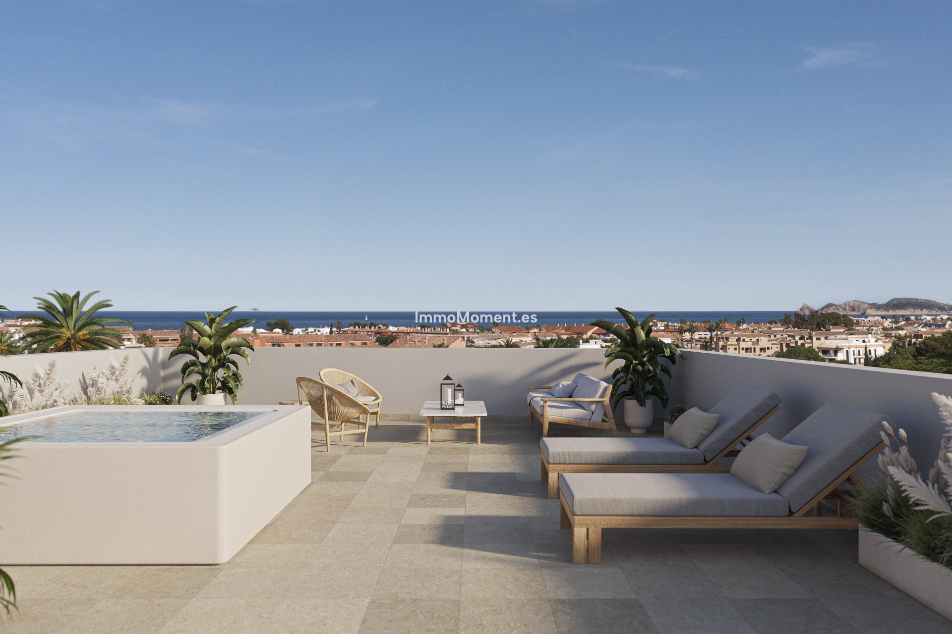 New Build - Apartment - Jávea