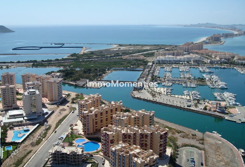 New Build - Apartment - La Manga del Mar Menor