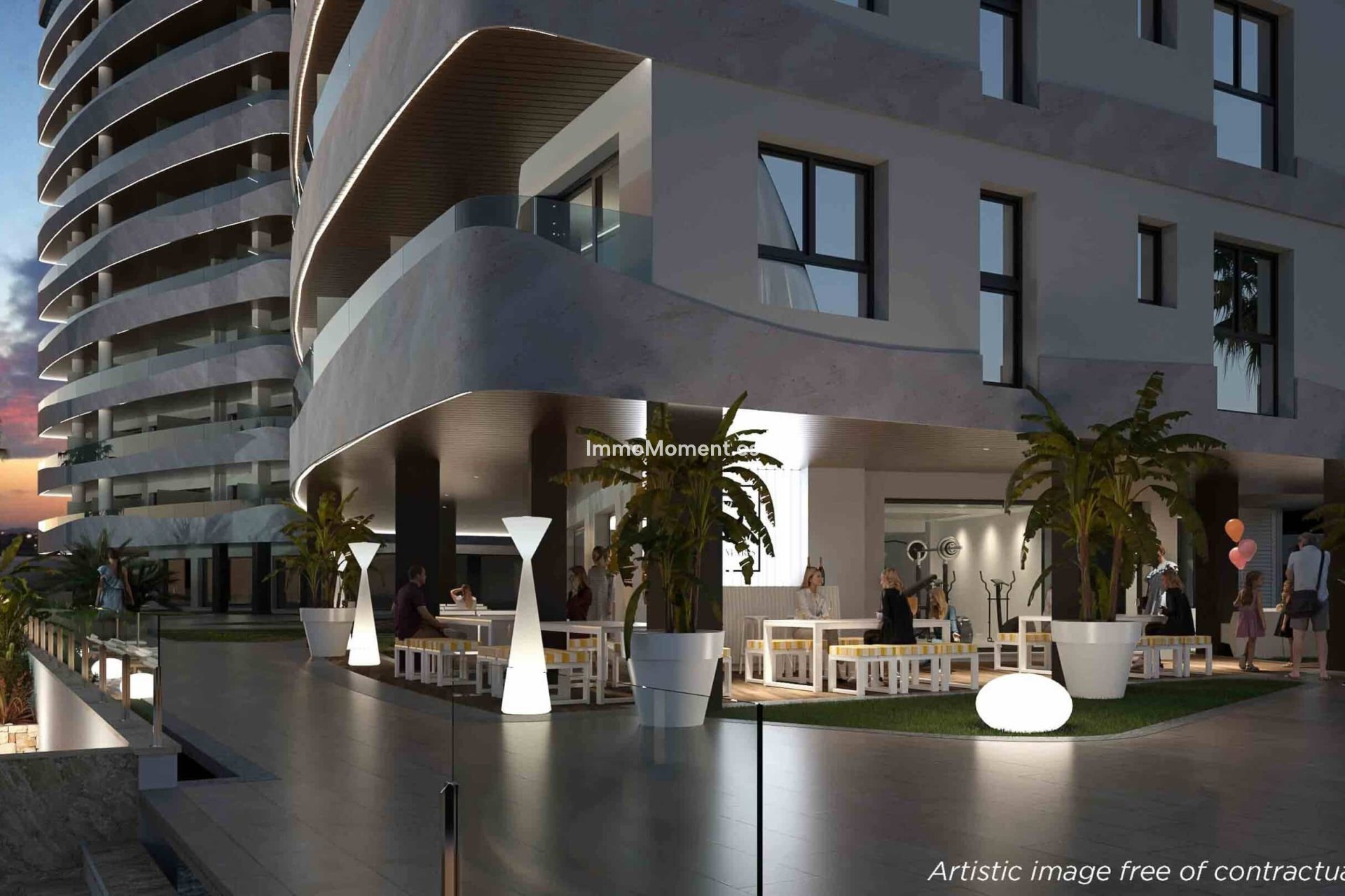New Build - Apartment - La Manga del Mar Menor