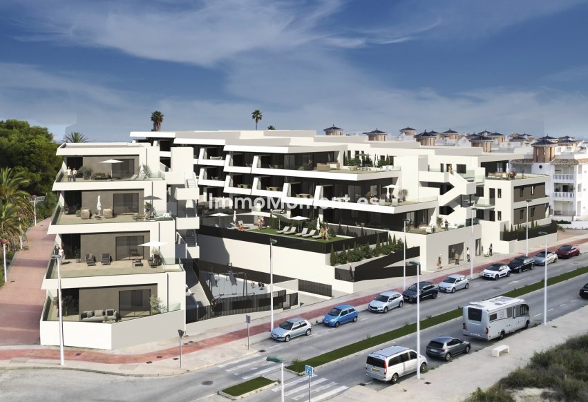 New Build - Apartment - La Marina del Pinet