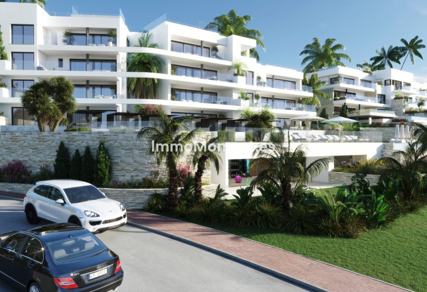 New Build - Apartment - Las Colinas Golf