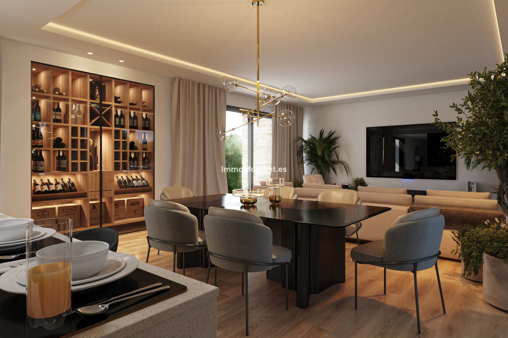 New Build - Apartment - Las Colinas Golf