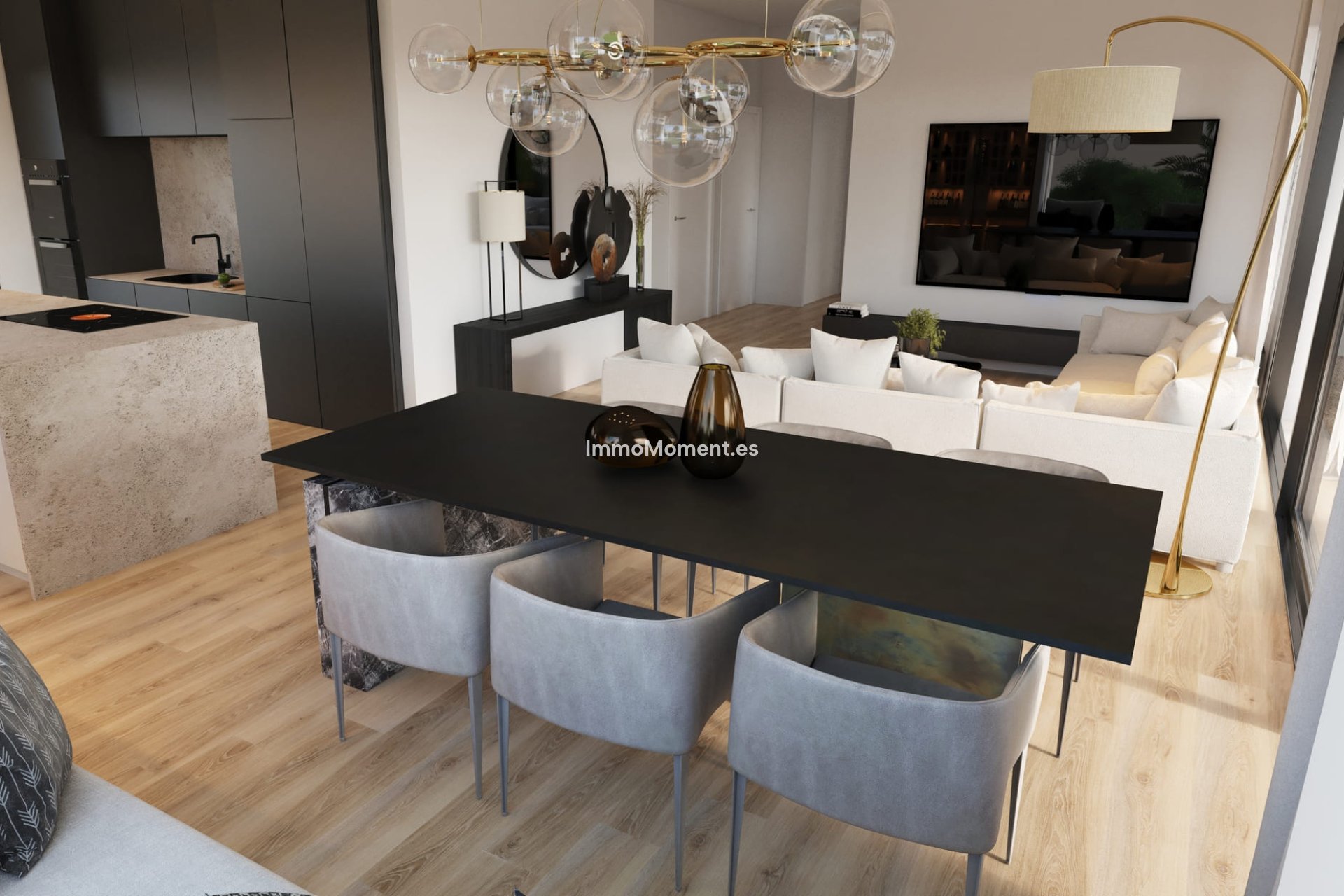New Build - Apartment - Las Colinas Golf