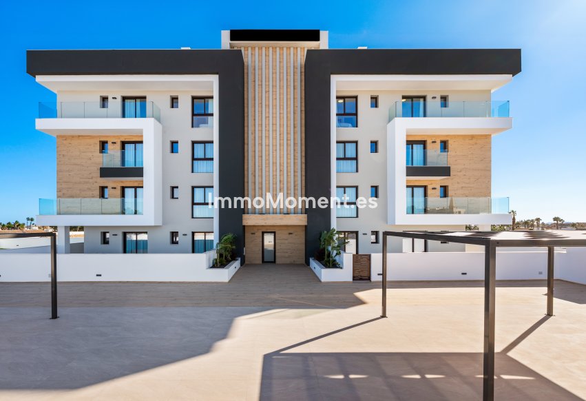 New Build - Apartment - Los Alcázares