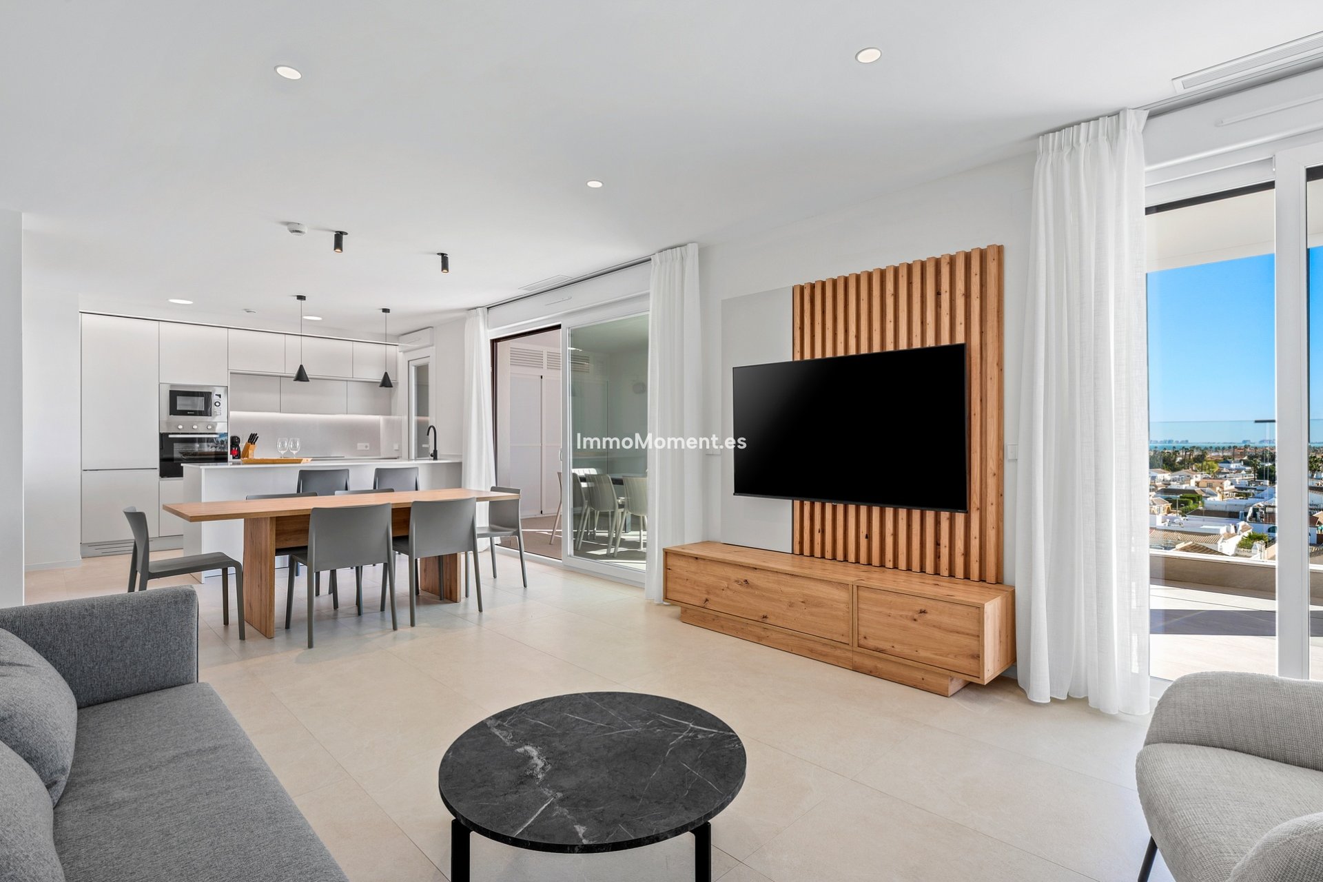 New Build - Apartment - Los Alcázares
