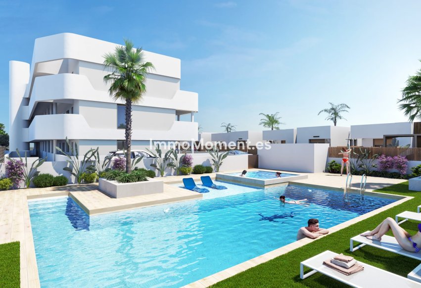 New Build - Apartment - Los Alcázares
