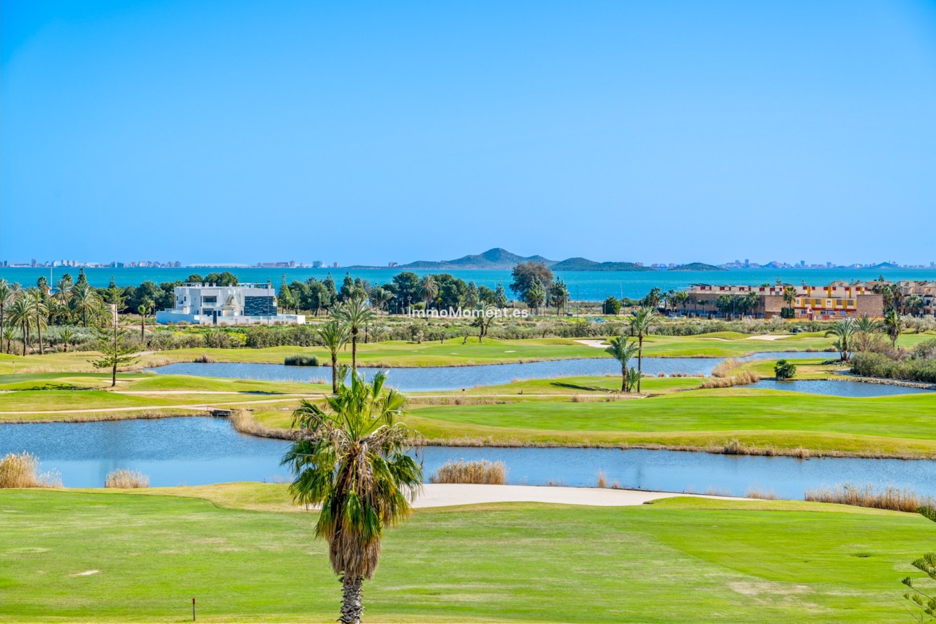 New Build - Apartment - Los Alcázares