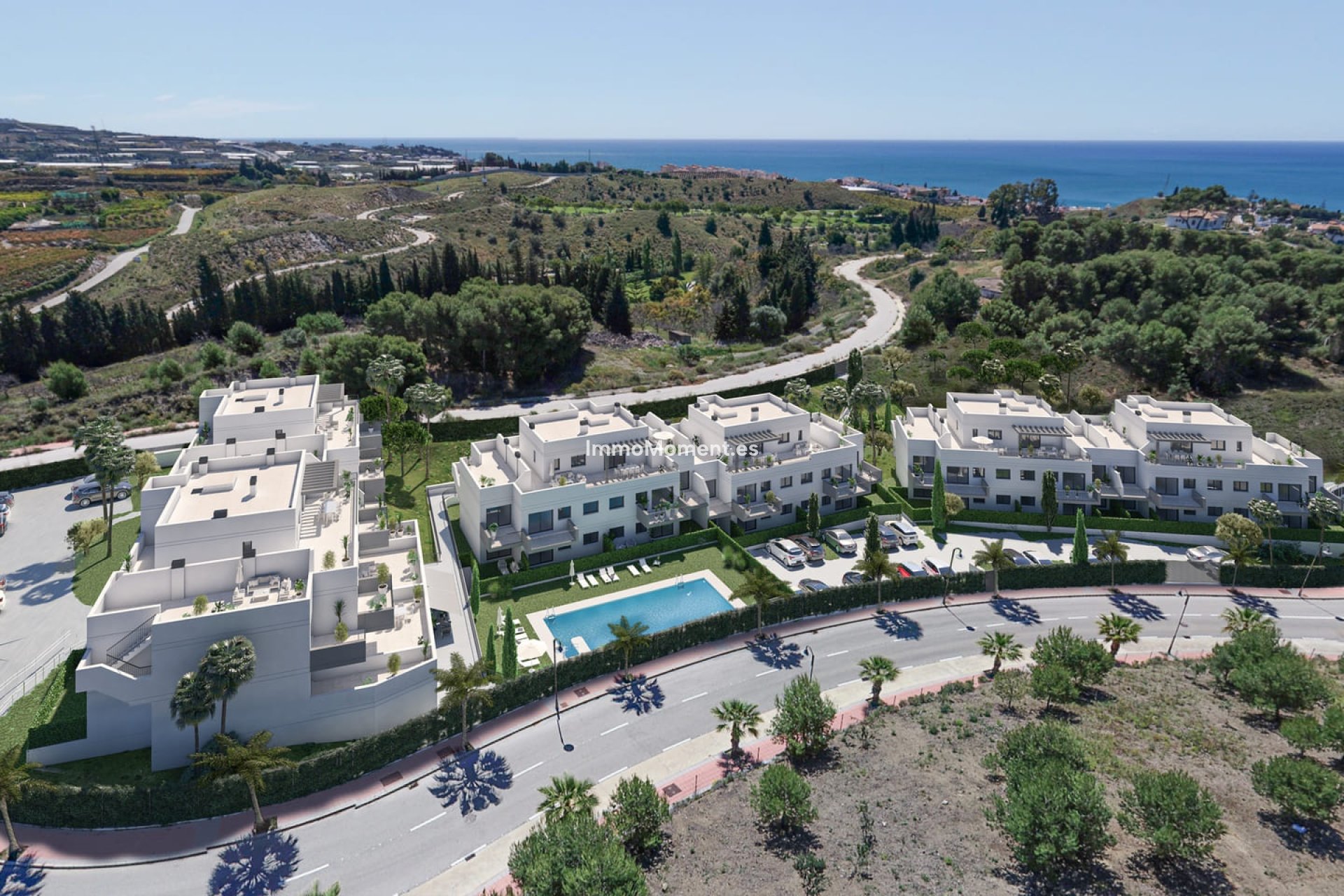 New Build - Apartment - Málaga Este