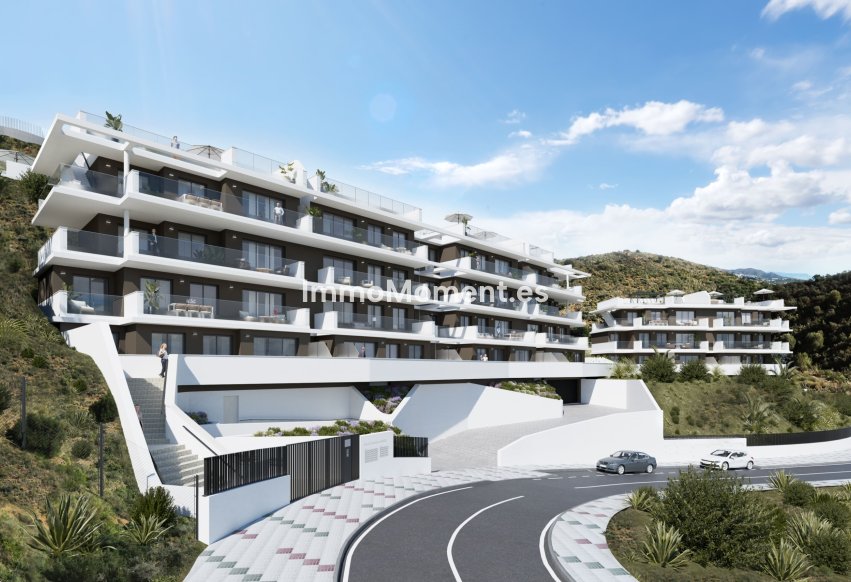 New Build - Apartment - Málaga - Málaga Este