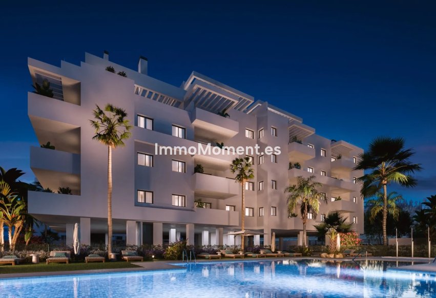 New Build - Apartment - Málaga - Málaga Este