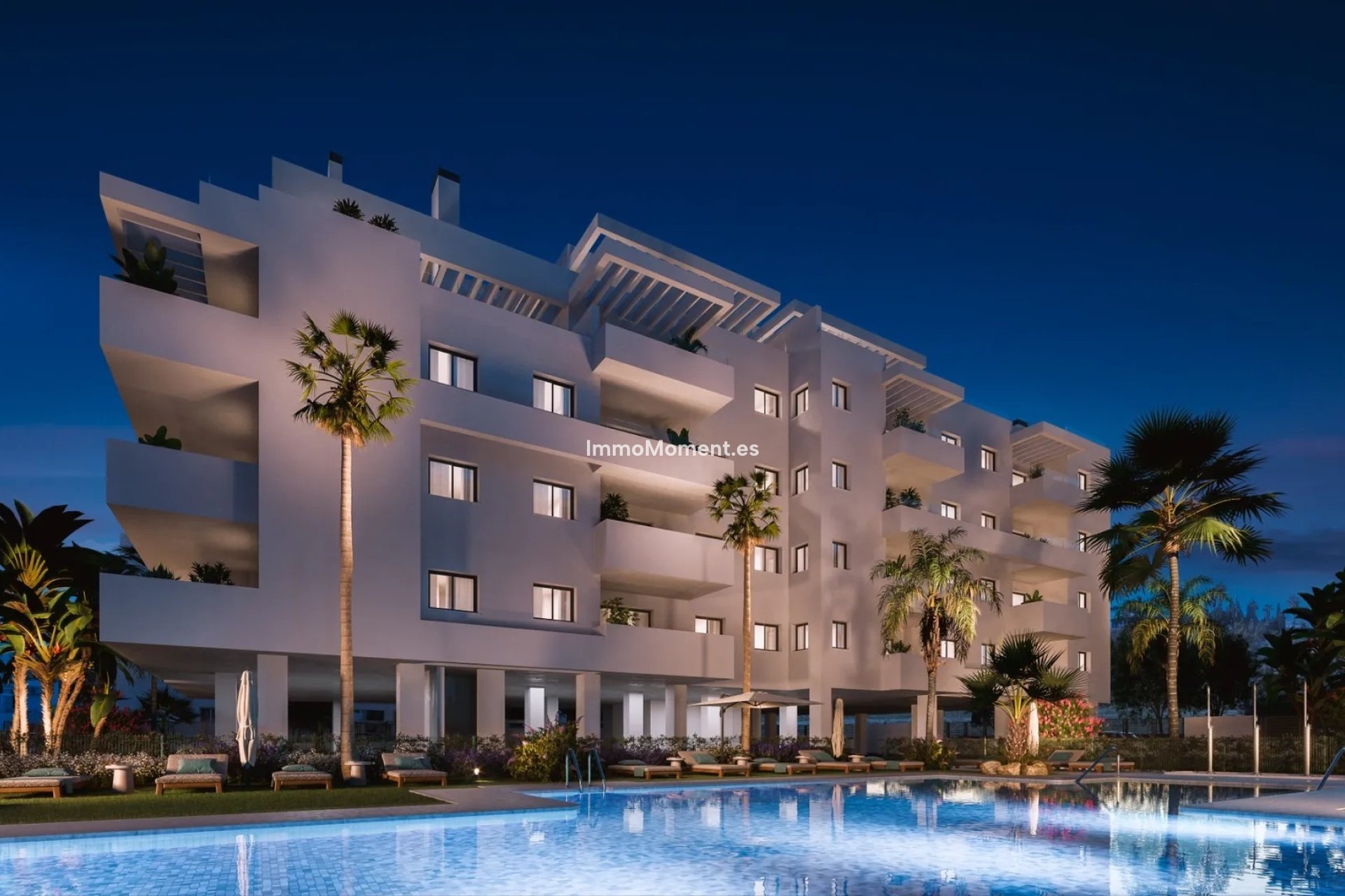 New Build - Apartment - Málaga - Málaga Este