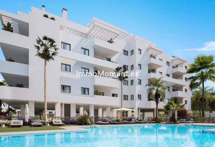 New Build - Apartment - Málaga - Málaga Este
