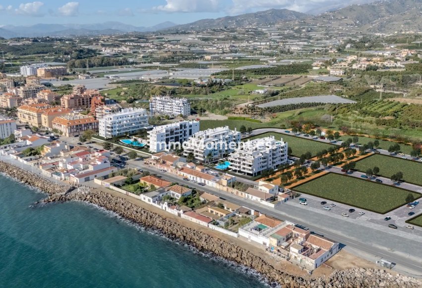 New Build - Apartment - Málaga - Málaga Este