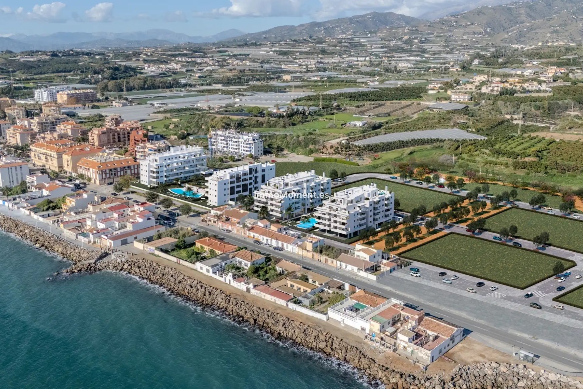 New Build - Apartment - Málaga - Málaga Este