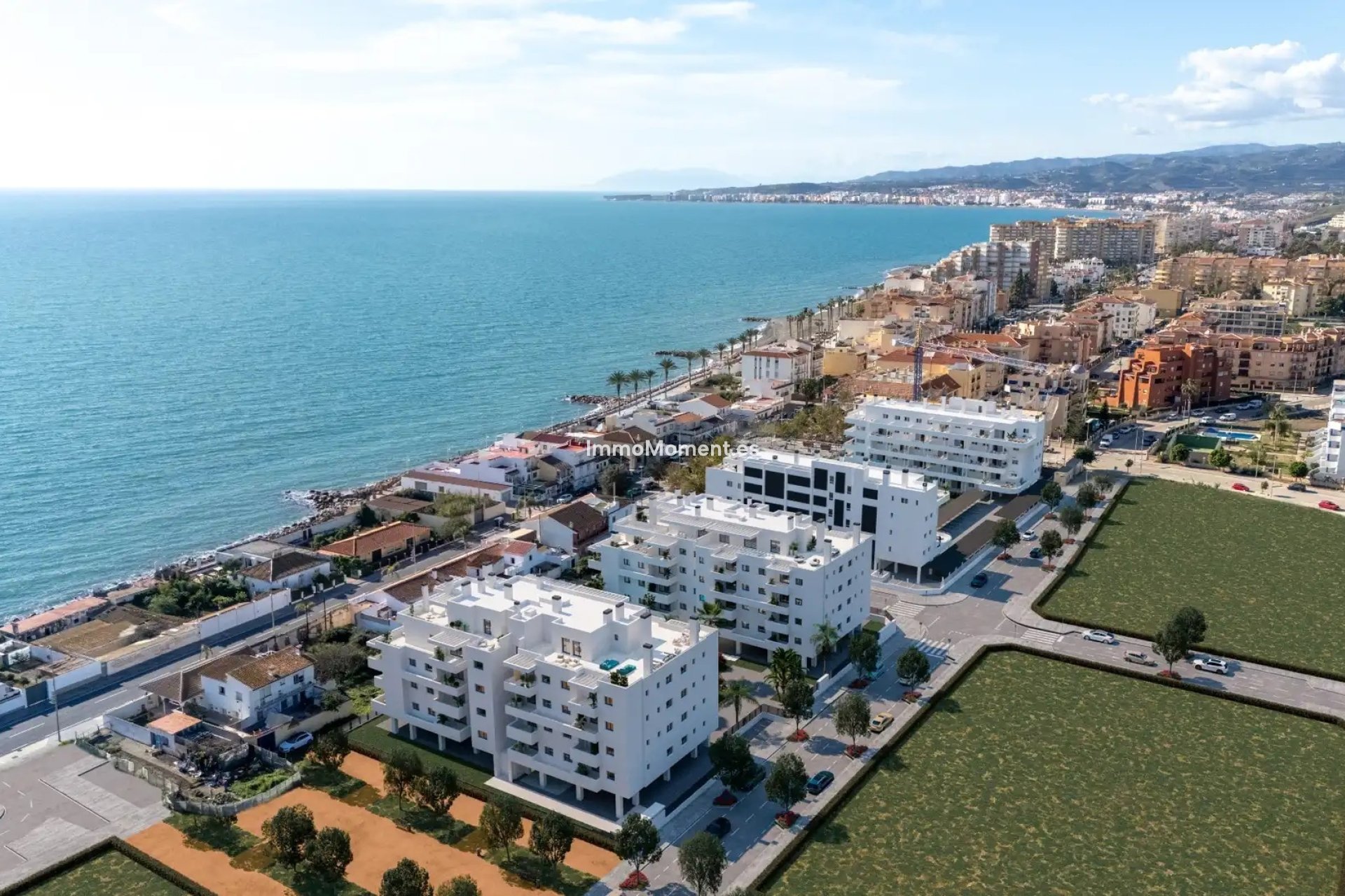 New Build - Apartment - Málaga - Málaga Este