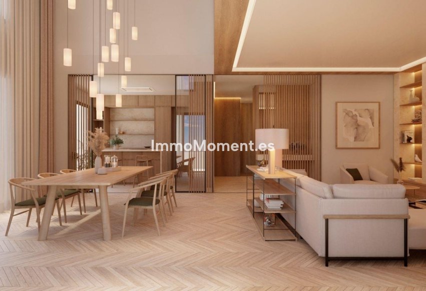 New Build - Apartment - Málaga