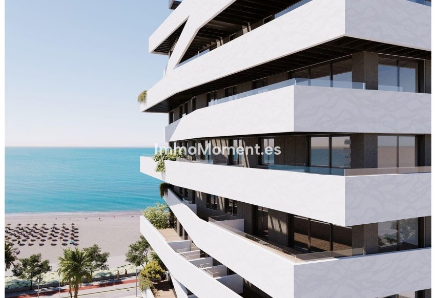 New Build - Apartment - Málaga