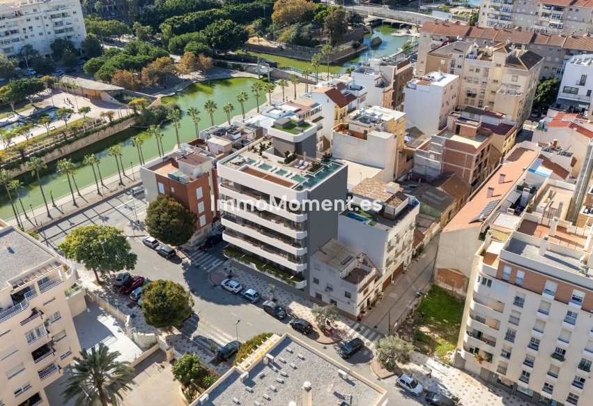 New Build - Apartment - Málaga