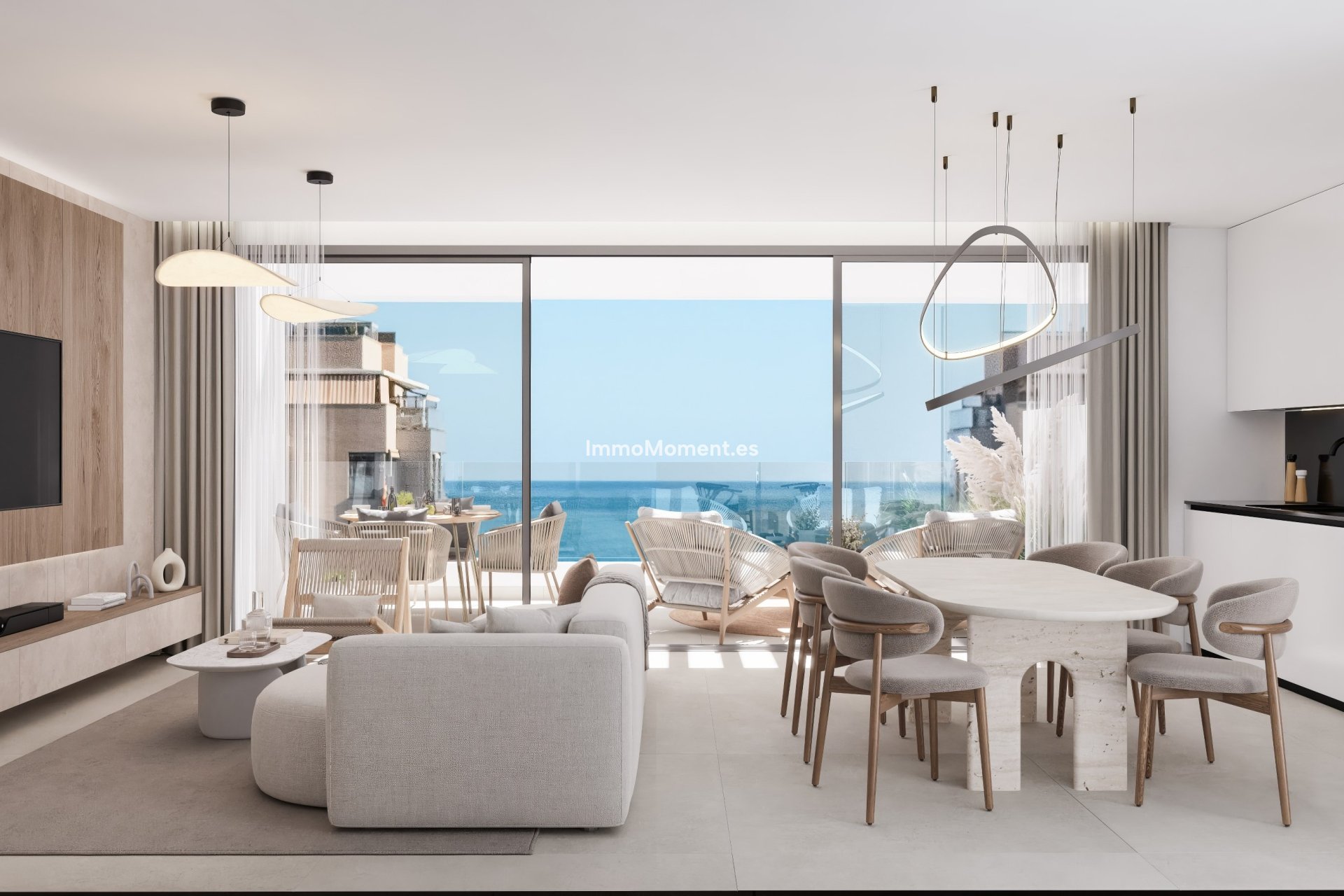 New Build - Apartment - Málaga