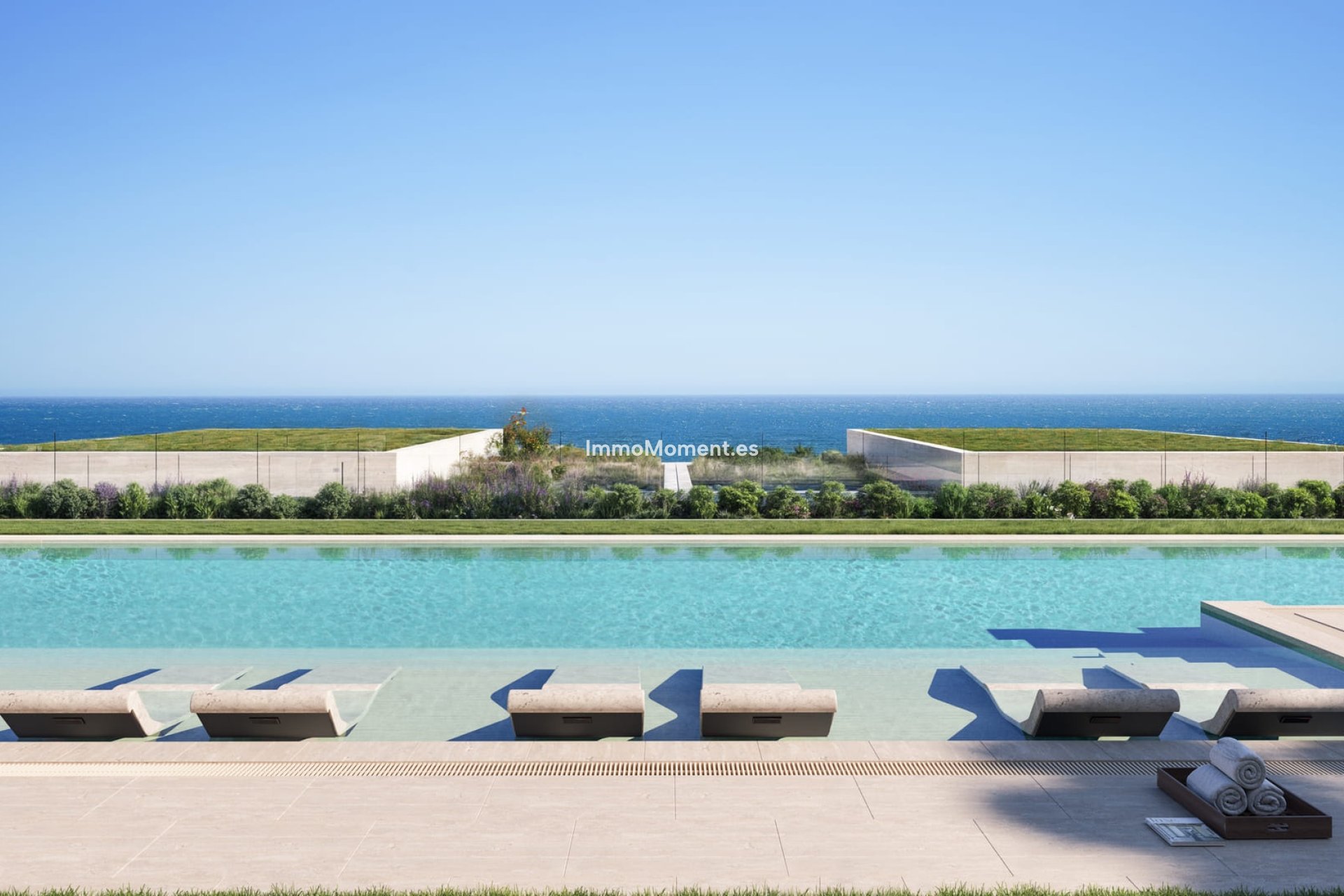 New Build - Apartment - Manilva