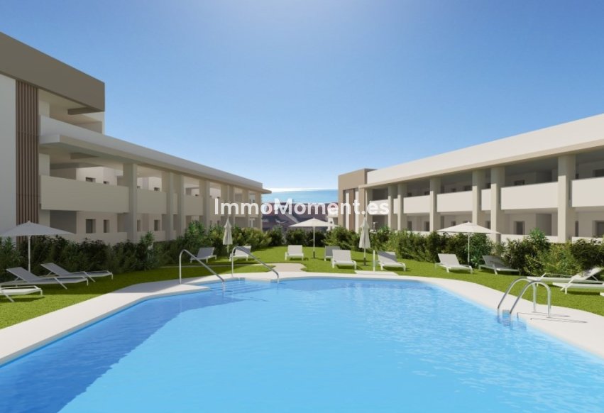 New Build - Apartment - Manilva