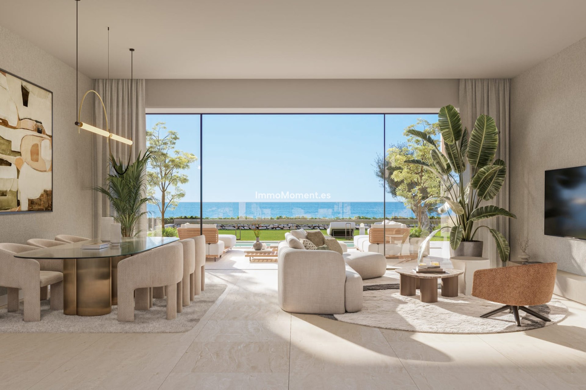 New Build - Apartment - Manilva