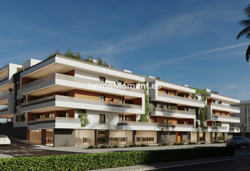 New Build - Apartment - Marbella - San Pedro Alcántara