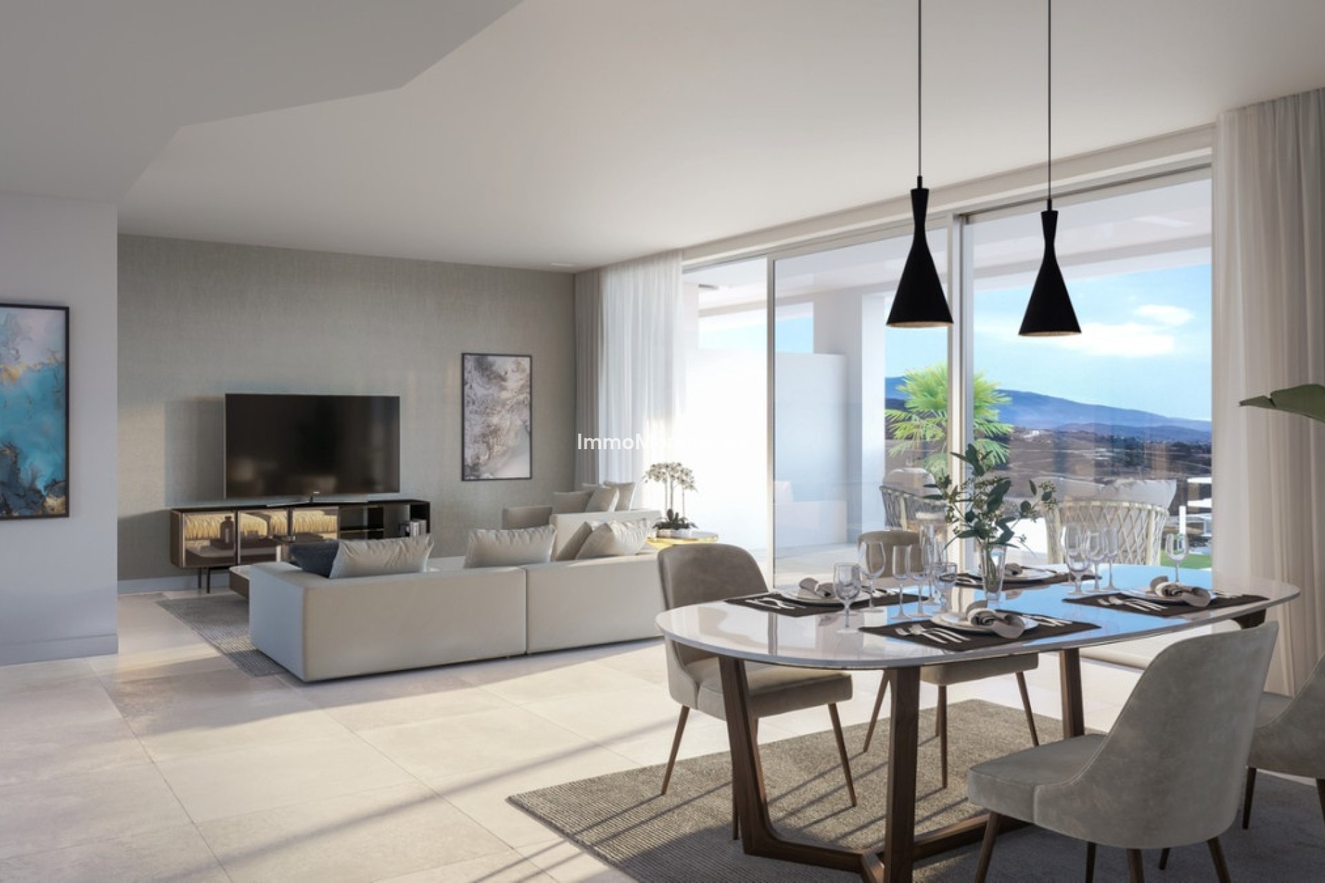New Build - Apartment - Marbella - Santa Clara