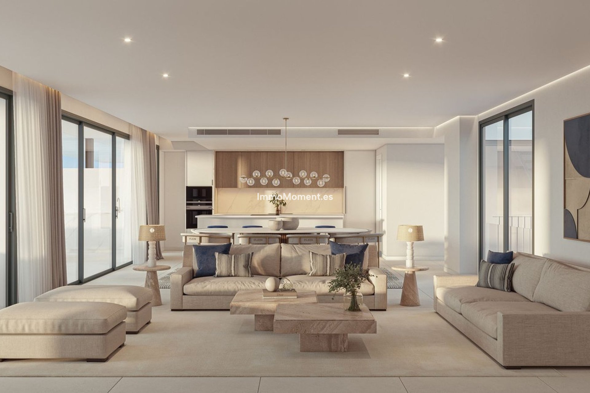 New Build - Apartment - Marbella - Santa Clara