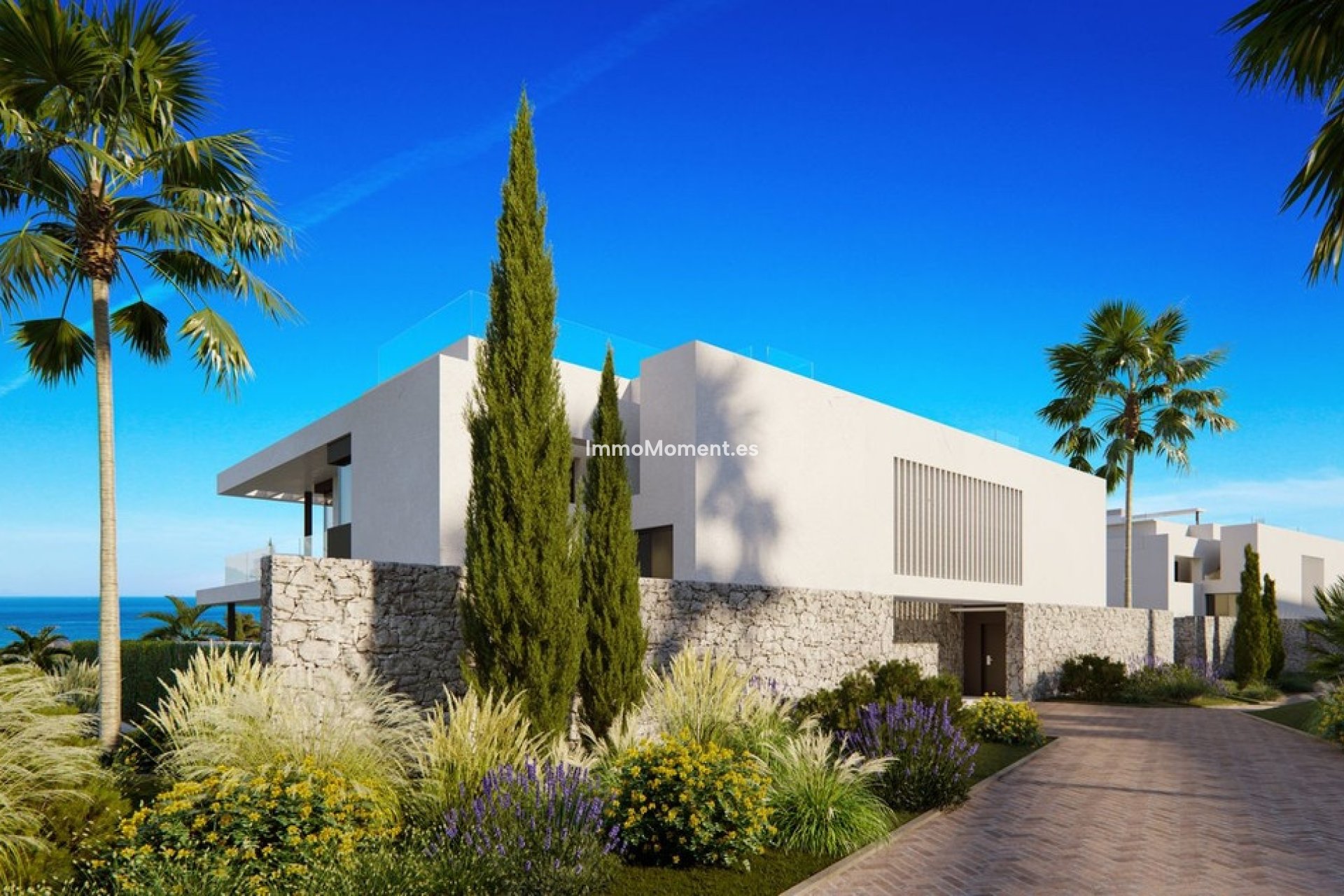 New Build - Apartment - Marbella - Santa Clara