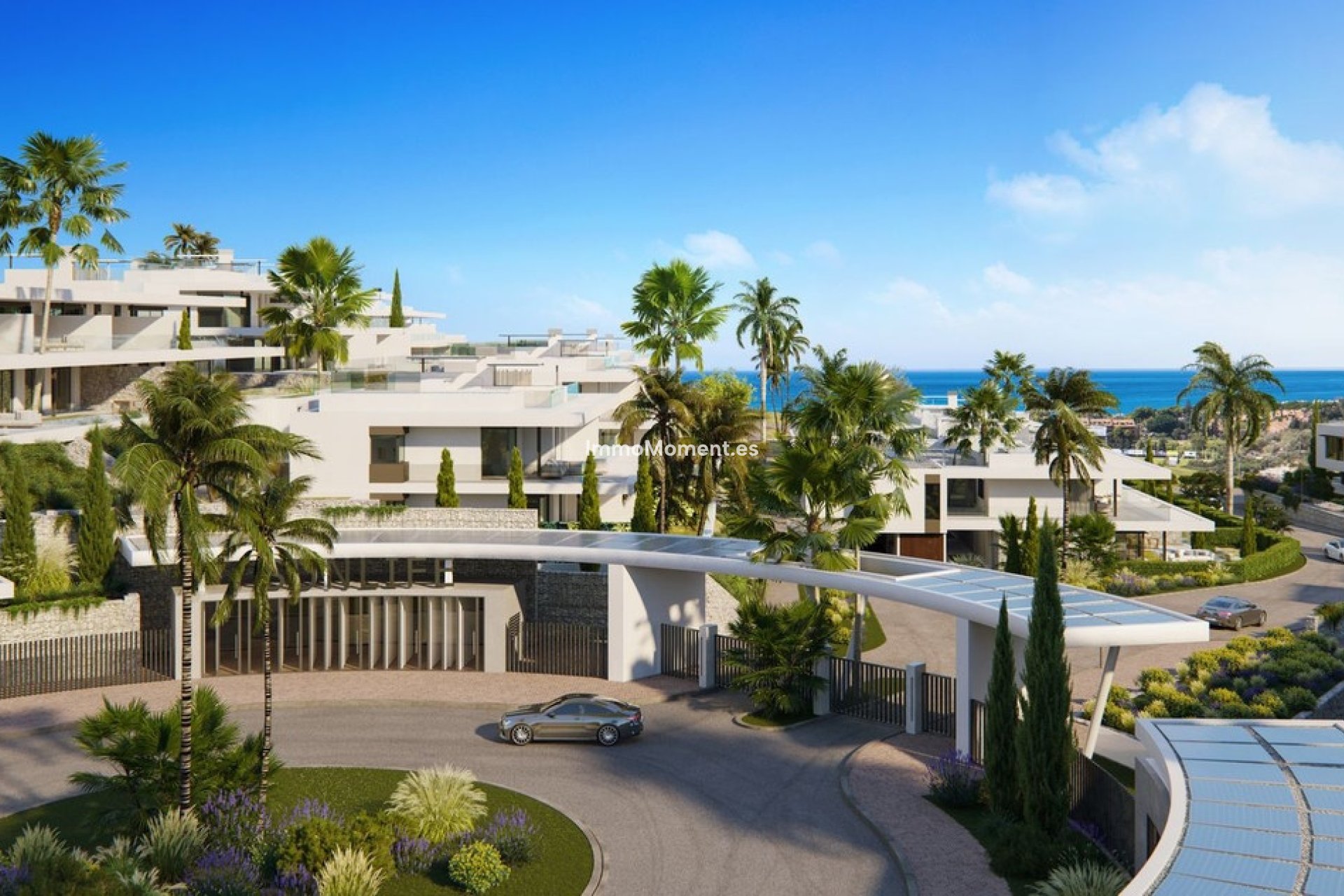 New Build - Apartment - Marbella - Santa Clara