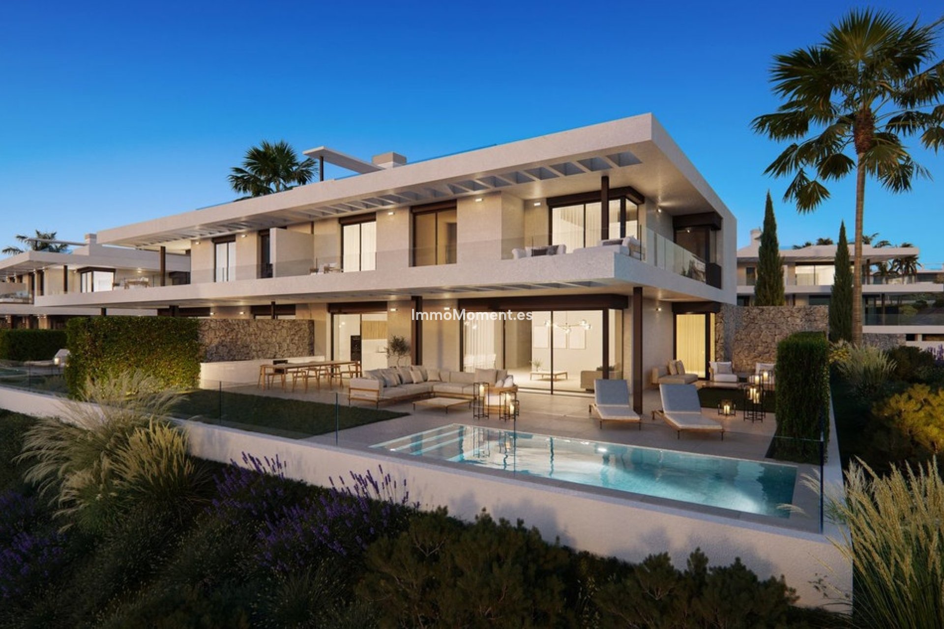 New Build - Apartment - Marbella - Santa Clara